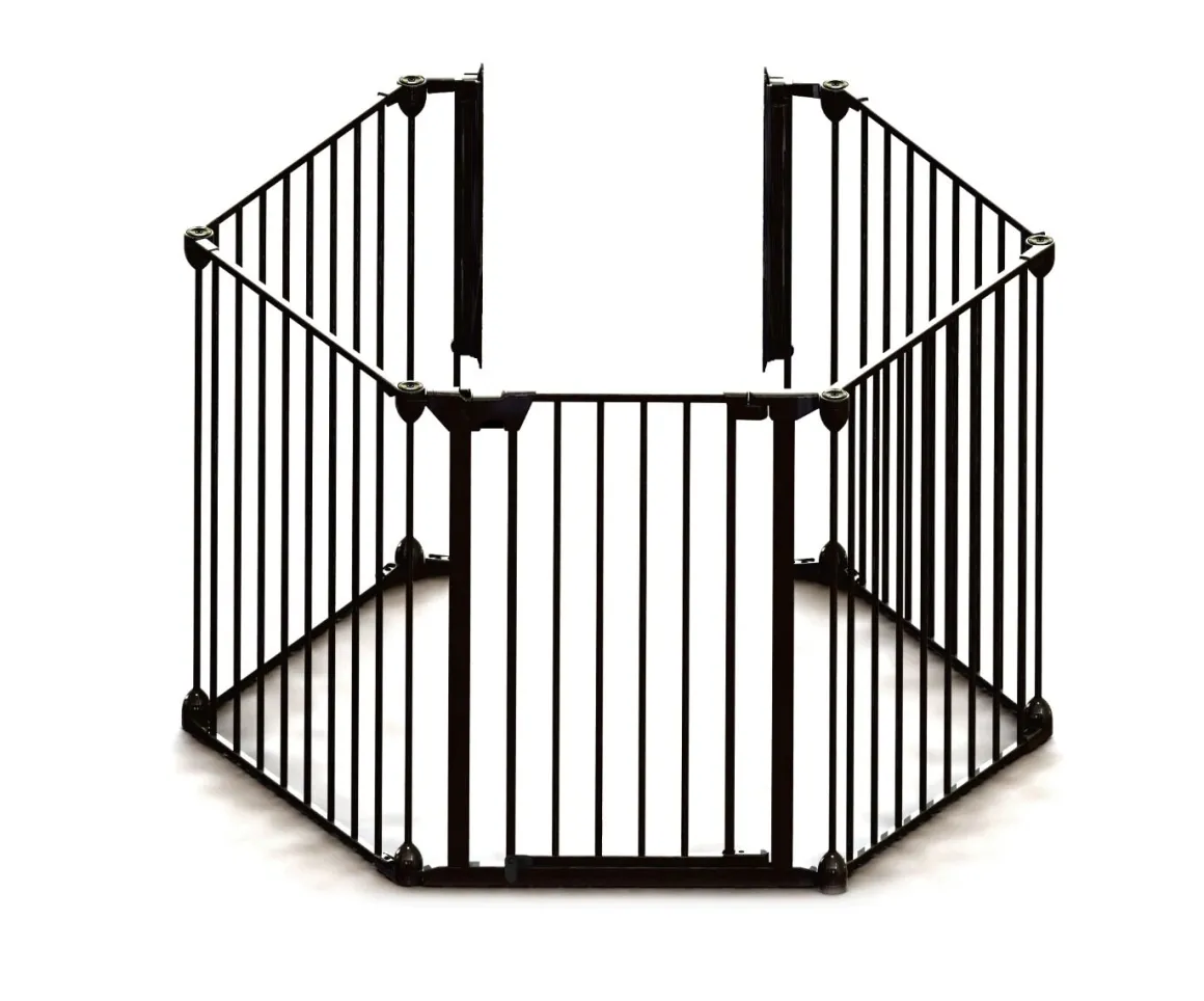 Noma Traphek 5 Panels Black