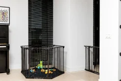 Noma Traphek 5 Panels Black