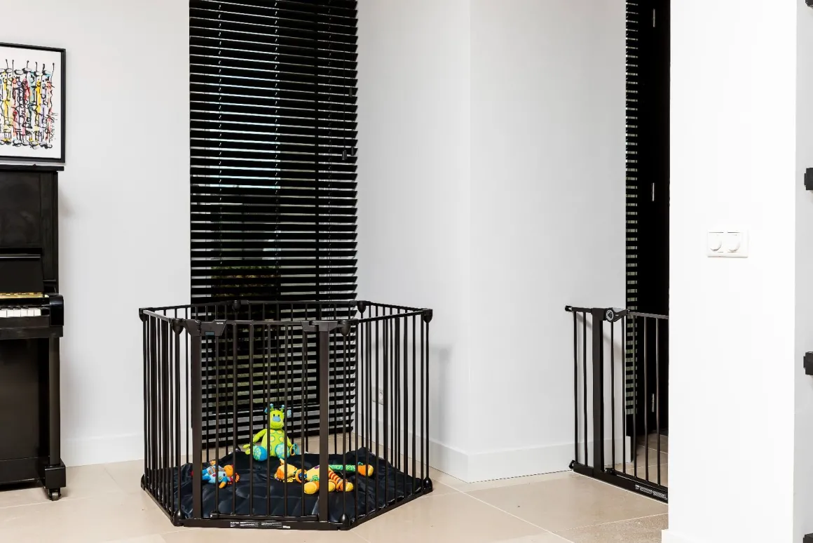 Noma Traphek 5 Panels Black