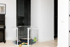 Noma Traphek 5 Panels White