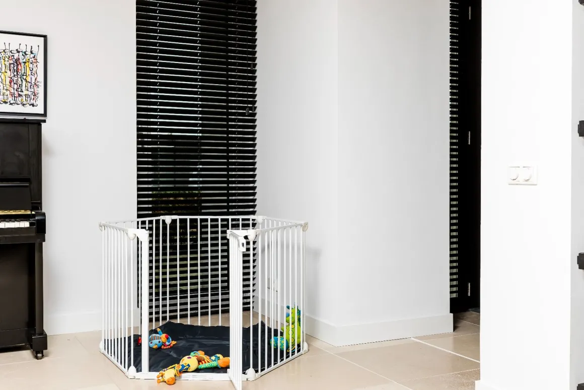 Noma Traphek 5 Panels White