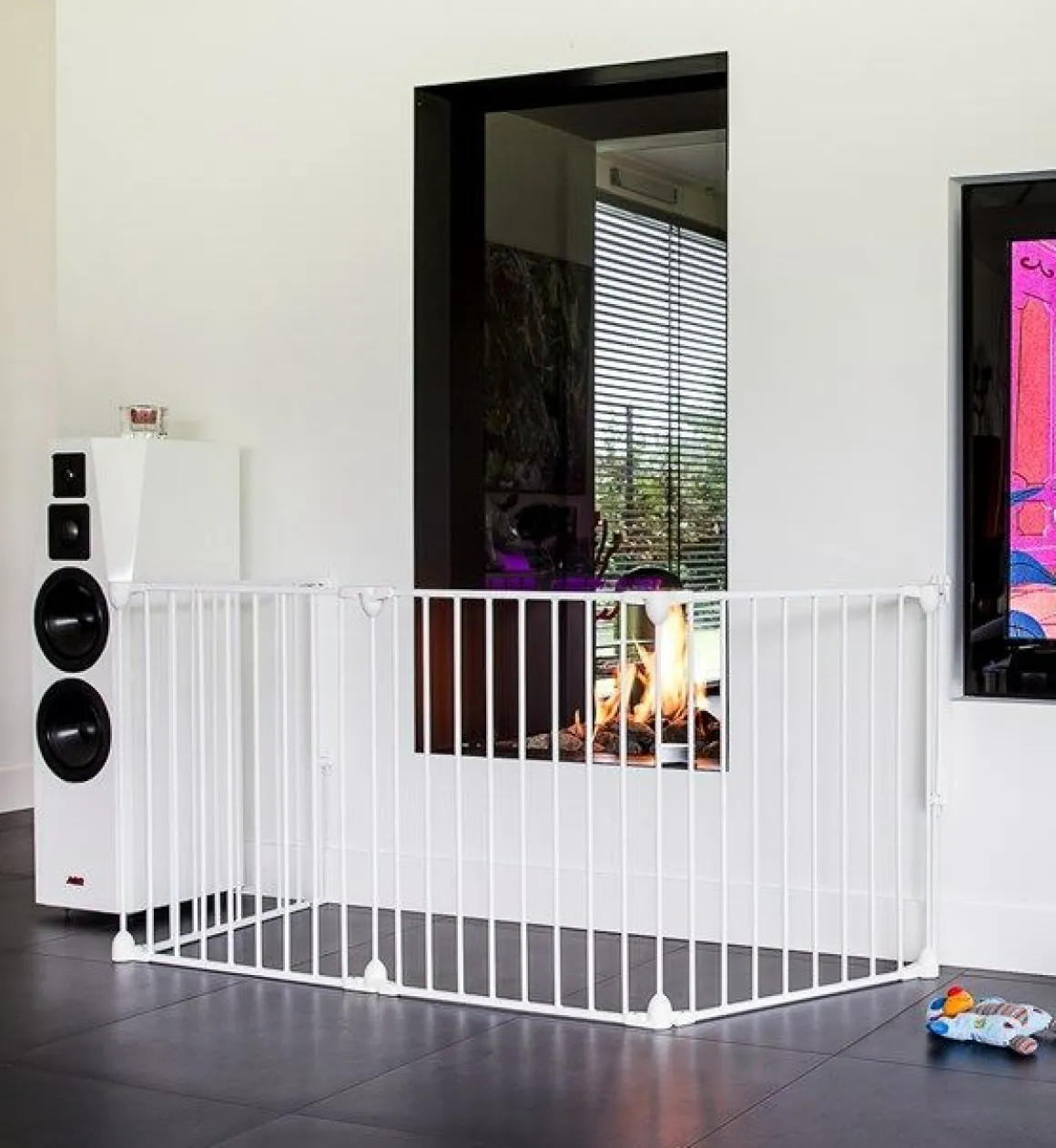 Noma Traphek 5 Panels White