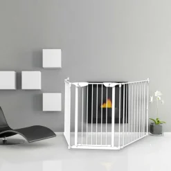 Noma Traphek 3 Panels White