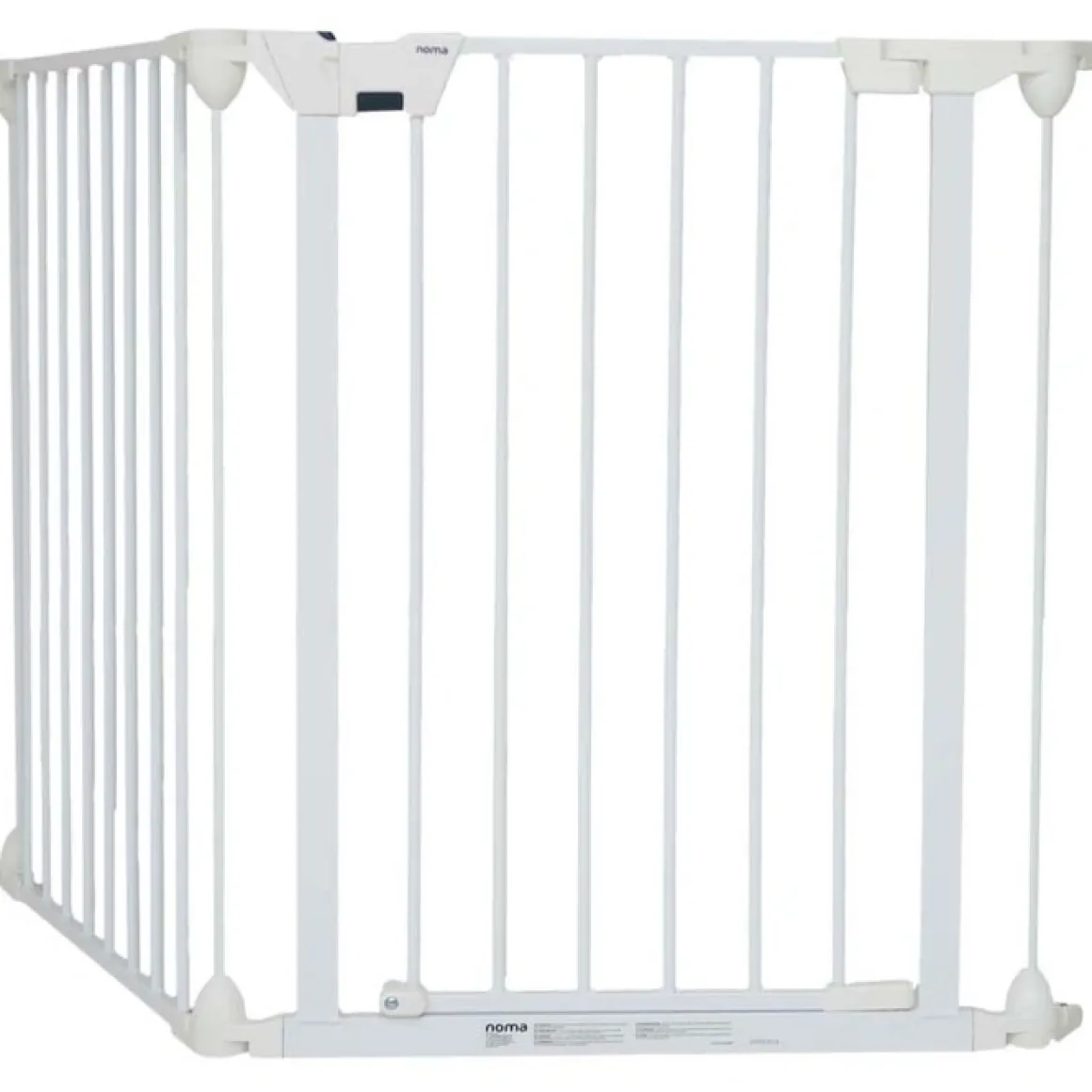 Noma Traphek 3 Panels White