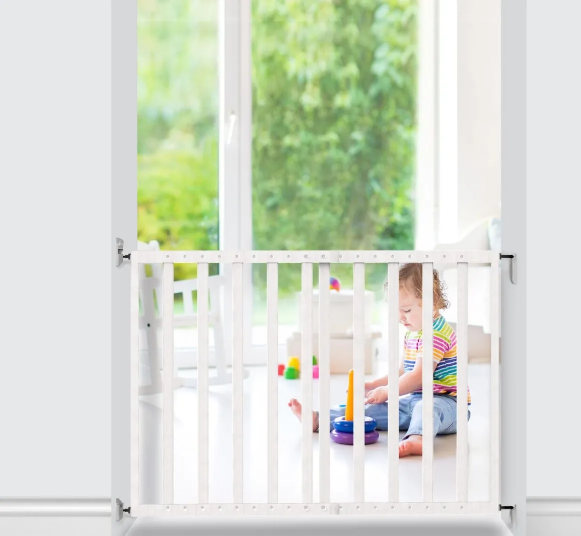 Noma Traphek Hout Wit