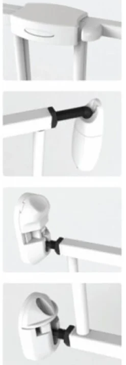 Noma Traphek Metaal Wit