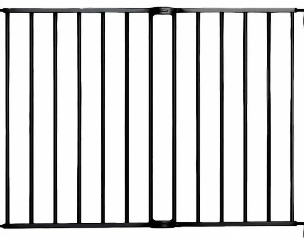 Noma Traphek Metaal Zwart