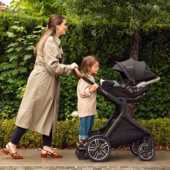 Nuna DEMI™ next Rider Board (Buggy Board) Black