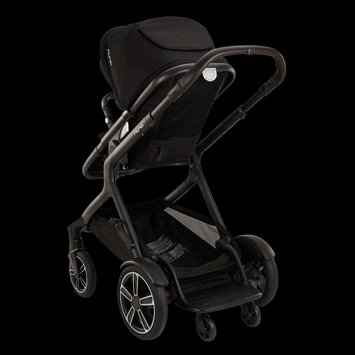 Nuna DEMI™ next Rider Board (Buggy Board) Black