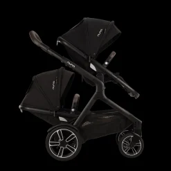 Nuna DEMI™ next Sibling Seat Granite