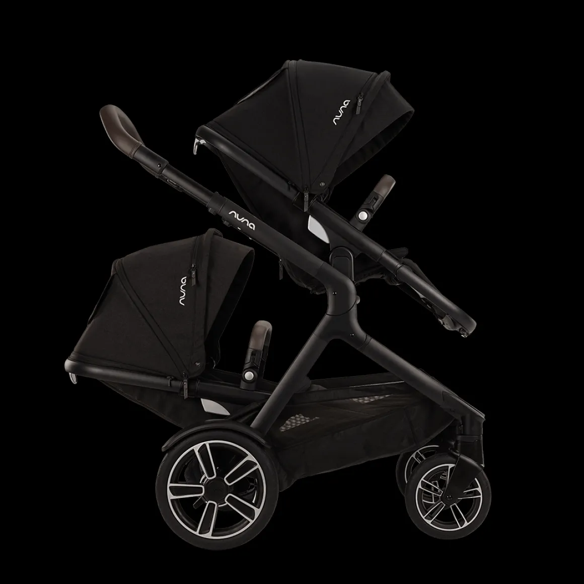 Nuna DEMI™ next Sibling Seat Cedar