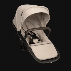 Nuna DEMI™ next Sibling Seat Biscotti