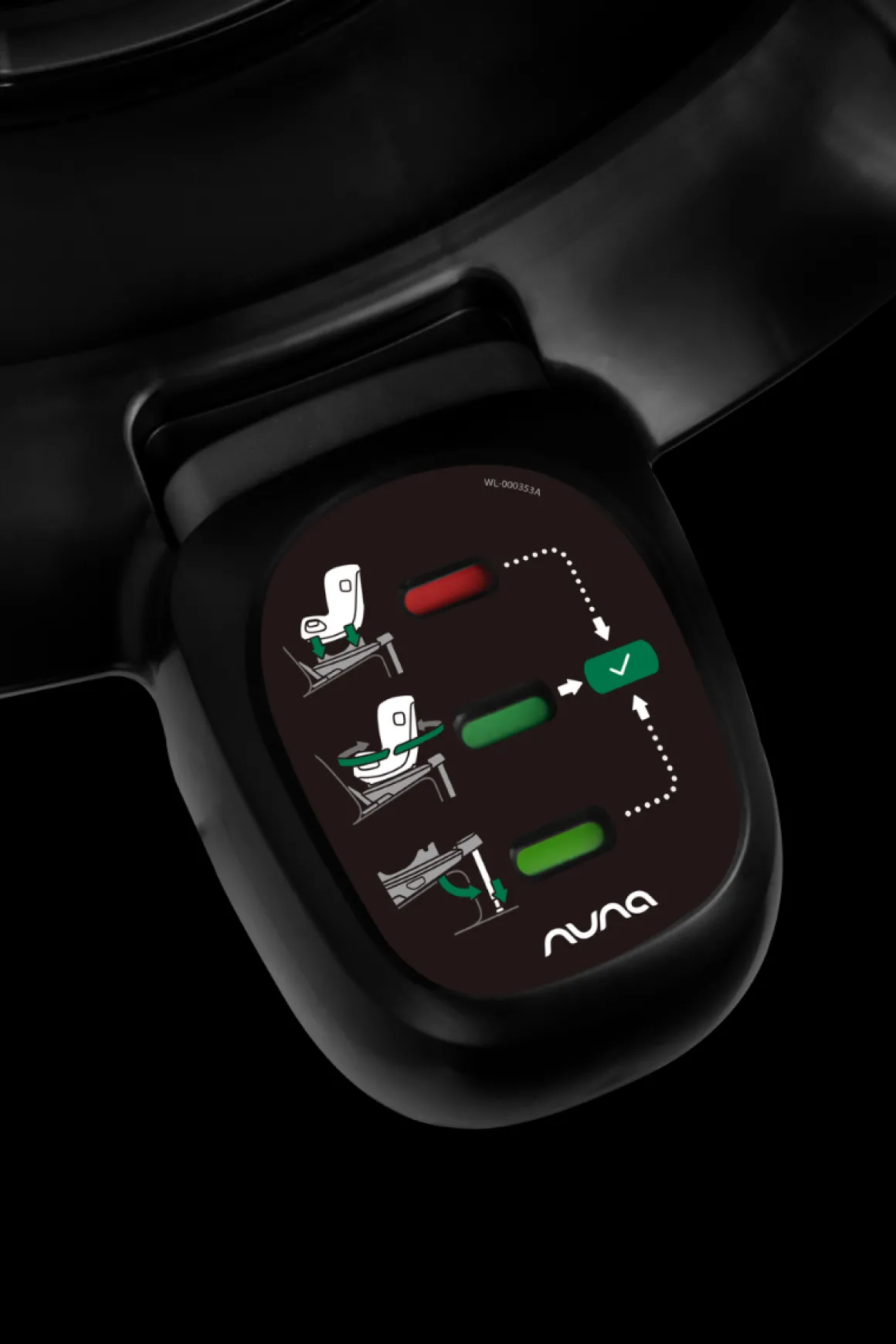 Nuna Isofix 360° Base Next