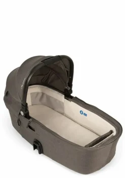 Nuna Kinderwagen 3 in 1 DEMI™ next Thunder + Autostoel PIPA™ next