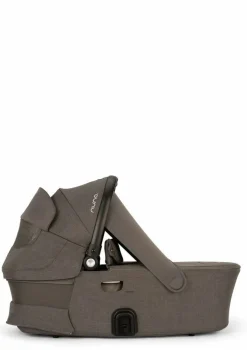 Nuna Kinderwagen 3 in 1 DEMI™ next Thunder + Autostoel PIPA™ next