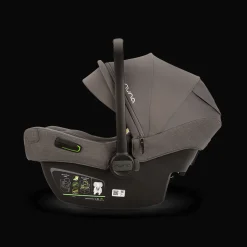 Nuna Kinderwagen 3 in 1 DEMI™ next Thunder + Autostoel PIPA™ next