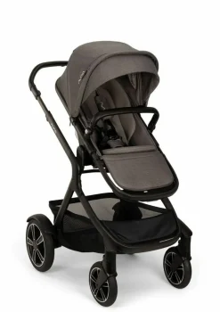 Nuna Kinderwagen 3 in 1 DEMI™ next Thunder + Autostoel PIPA™ next + Nuna 360° base