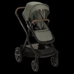 Nuna Kinderwagen 3 in 1 DEMI™ next Pine + Autostoel PIPA™ next + Nuna Base CURV