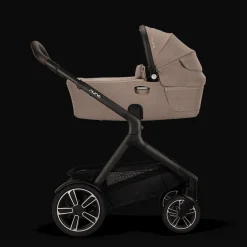 Nuna Kinderwagen 3 in 1 DEMI™ next Cedar + Autostoel PIPA™ next