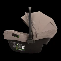 Nuna Kinderwagen 3 in 1 DEMI™ next Cedar + Autostoel PIPA™ next
