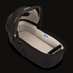 Nuna Kinderwagen 3 in 1 DEMI™ next Caviar + Autostoel PIPA™ next