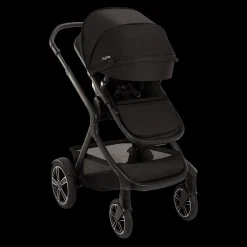 Nuna Kinderwagen 3 in 1 DEMI™ next Caviar + Autostoel PIPA™ next