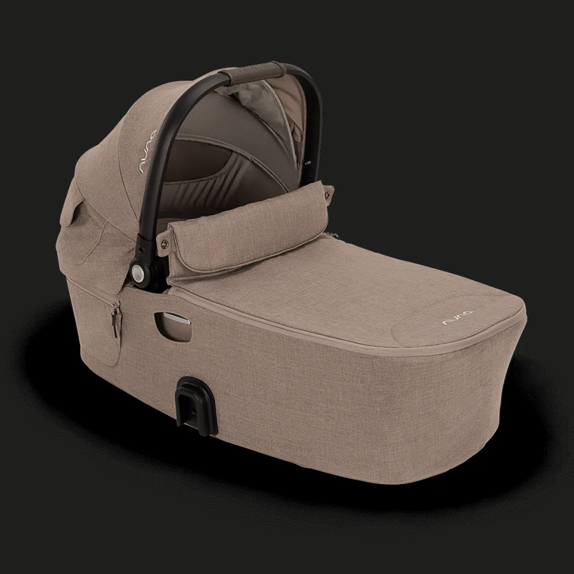 Nuna Kinderwagen 3 in 1 DEMI™ next Cedar + Autostoel Cloud T I Size + Cybex Draaibare Base T