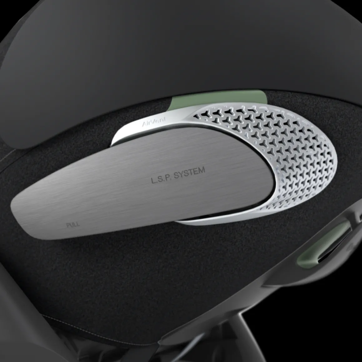 Nuna Kinderwagen 3 in 1 DEMI™ next Cedar + Autostoel Cloud T I Size + Cybex Draaibare Base T