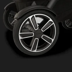 Nuna Kinderwagen 4 in 1 DEMI™ next Caviar + Autostoel PIPA™ next + Nuna 360° base