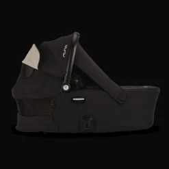 Nuna Kinderwagen 4 in 1 DEMI™ next Caviar + Autostoel PIPA™ next + Nuna 360° base