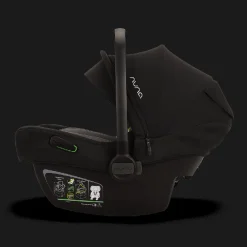 Nuna Kinderwagen 4 in 1 DEMI™ next Caviar + Autostoel PIPA™ next + Nuna 360° base