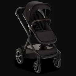 Nuna Kinderwagen 4 in 1 DEMI™ next Caviar + Autostoel PIPA™ next + Nuna 360° base