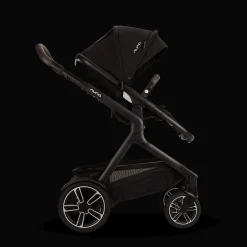 Nuna Kinderwagen 4 in 1 DEMI™ next Caviar + Autostoel PIPA™ next + Nuna 360° base