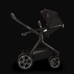 Nuna Kinderwagen 4 in 1 DEMI™ next Caviar + Autostoel PIPA™ next + Nuna 360° base