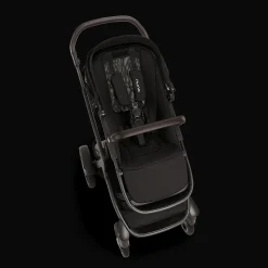 Nuna Kinderwagen 4 in 1 DEMI™ next Caviar + Autostoel PIPA™ next + Nuna 360° base