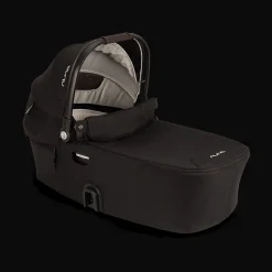 Nuna Kinderwagen 3 in 1 DEMI™ next Caviar + Autostoel Cloud T I Size