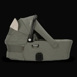 Nuna Kinderwagen 3 in 1 DEMI™ next Pine + Autostoel PIPA™ next + Nuna 360° base