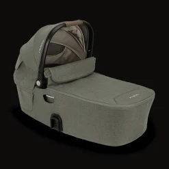 Nuna Kinderwagen 3 in 1 DEMI™ next Pine + Autostoel PIPA™ next + Nuna 360° base