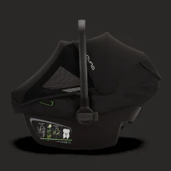 Nuna Kinderwagen 3 in 1 DEMI™ next Pine + Autostoel PIPA™ next + Nuna 360° base