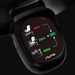 Nuna Kinderwagen 3 in 1 DEMI™ next Pine + Autostoel PIPA™ next + Nuna 360° base