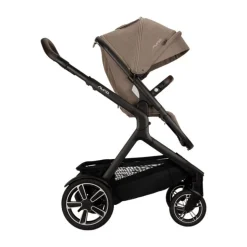 Nuna Kinderwagen 3 in 1 DEMI™ next Cedar + Autostoel Cloud T I Size