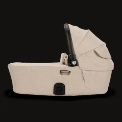 Nuna Kinderwagen 3 in 1 DEMI™ next Biscotti + Autostoel PIPA™ next