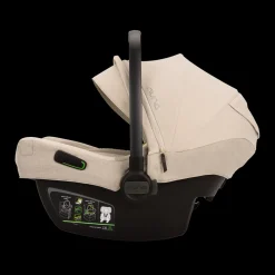 Nuna Kinderwagen 3 in 1 DEMI™ next Biscotti + Autostoel PIPA™ next