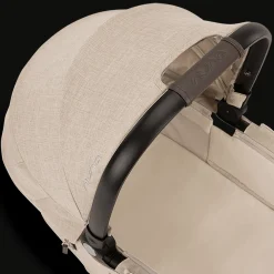 Nuna Kinderwagen 4 in 1 DEMI™ next Biscotti + Autostoel PIPA™ next + Nuna 360° base