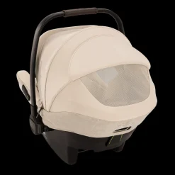 Nuna Kinderwagen 4 in 1 DEMI™ next Biscotti + Autostoel PIPA™ next + Nuna 360° base