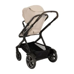 Nuna Kinderwagen 4 in 1 DEMI™ next Biscotti + Autostoel PIPA™ next + Nuna 360° base