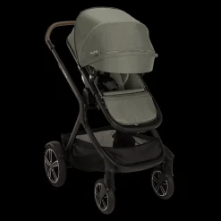 Nuna Kinderwagen 3 in 1 DEMI™ next Pine + Autostoel Cloud T I Size