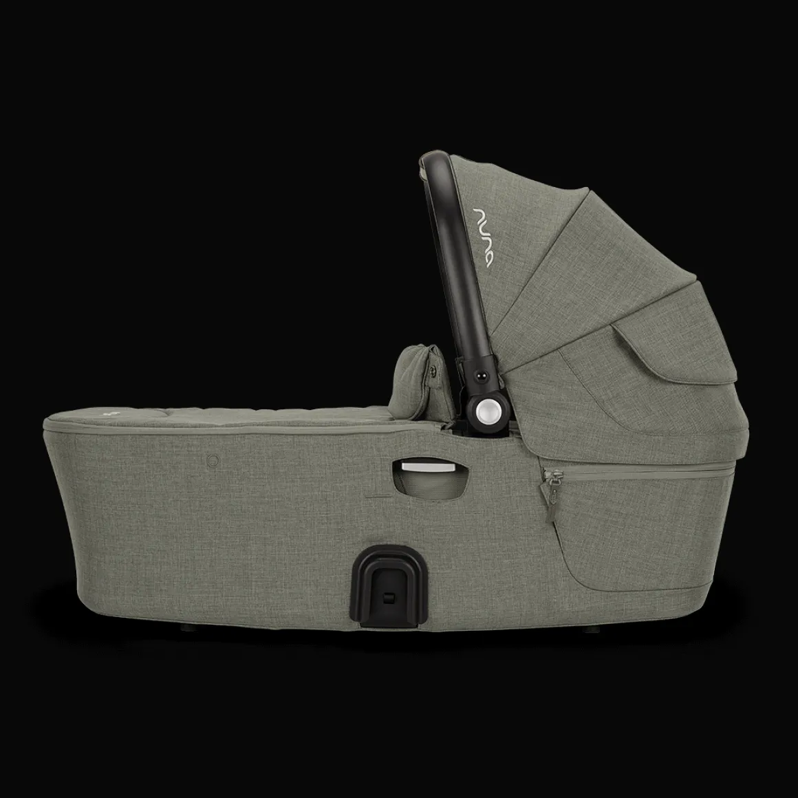 Nuna Kinderwagen 3 in 1 DEMI™ next Pine + Autostoel PIPA™ next