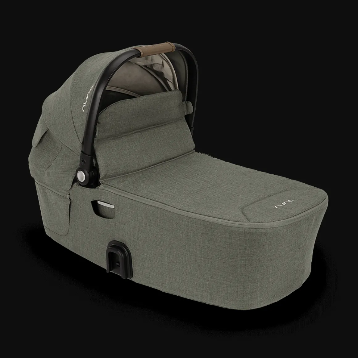 Nuna Kinderwagen 3 in 1 DEMI™ next Pine + Autostoel PIPA™ next