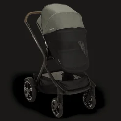 Nuna Kinderwagen 3 in 1 DEMI™ next Pine + Autostoel PIPA™ next